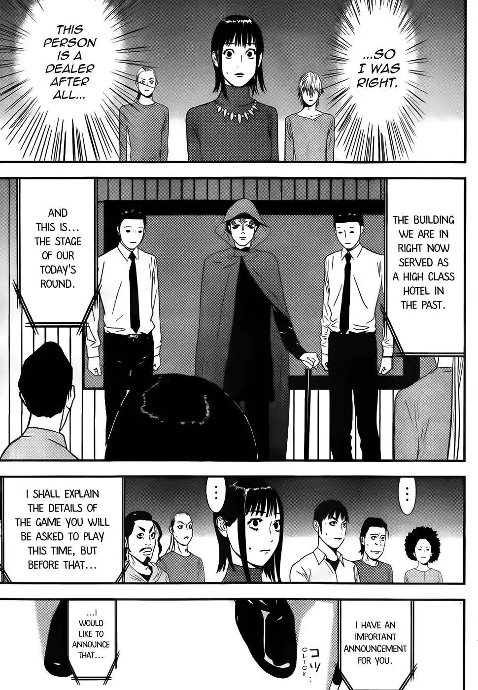 Liar Game Chapter 170 25